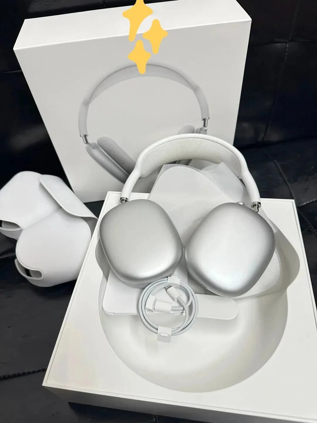 Apple Silver Wireles