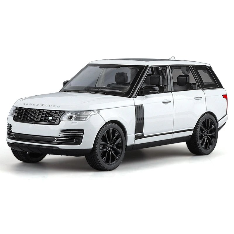 Land Rover Range Rover Alloy Car Model