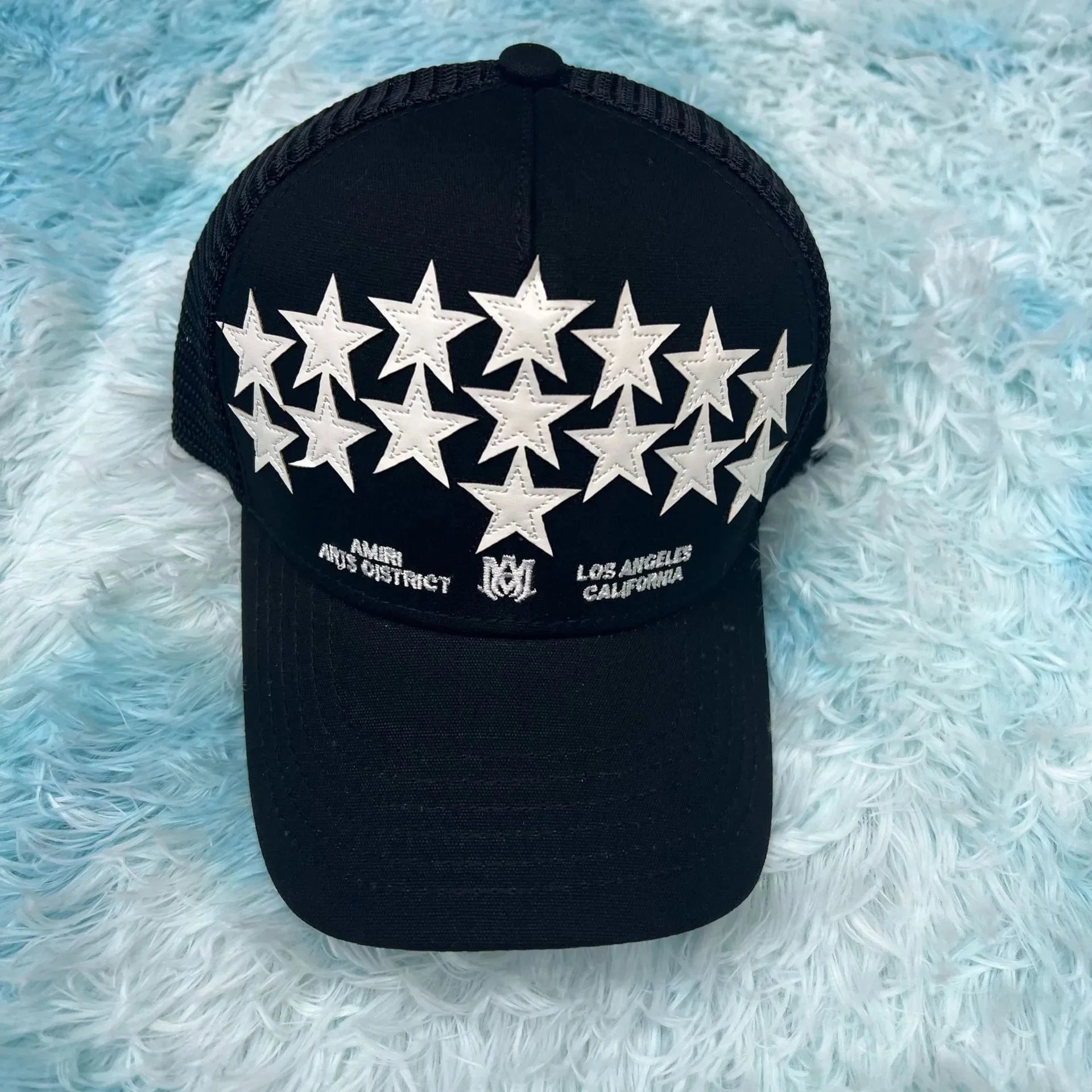 AMIRI Arts District Trucker Hat