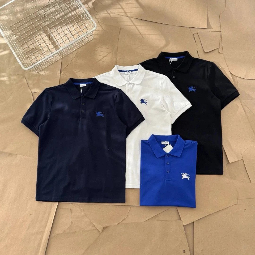 Short Sleeve Polo Shirt