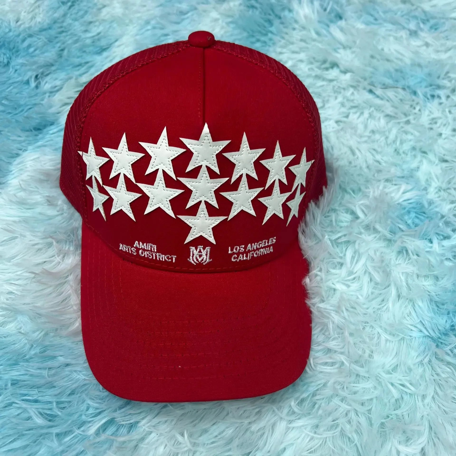 AMIRI Arts District Trucker Hat