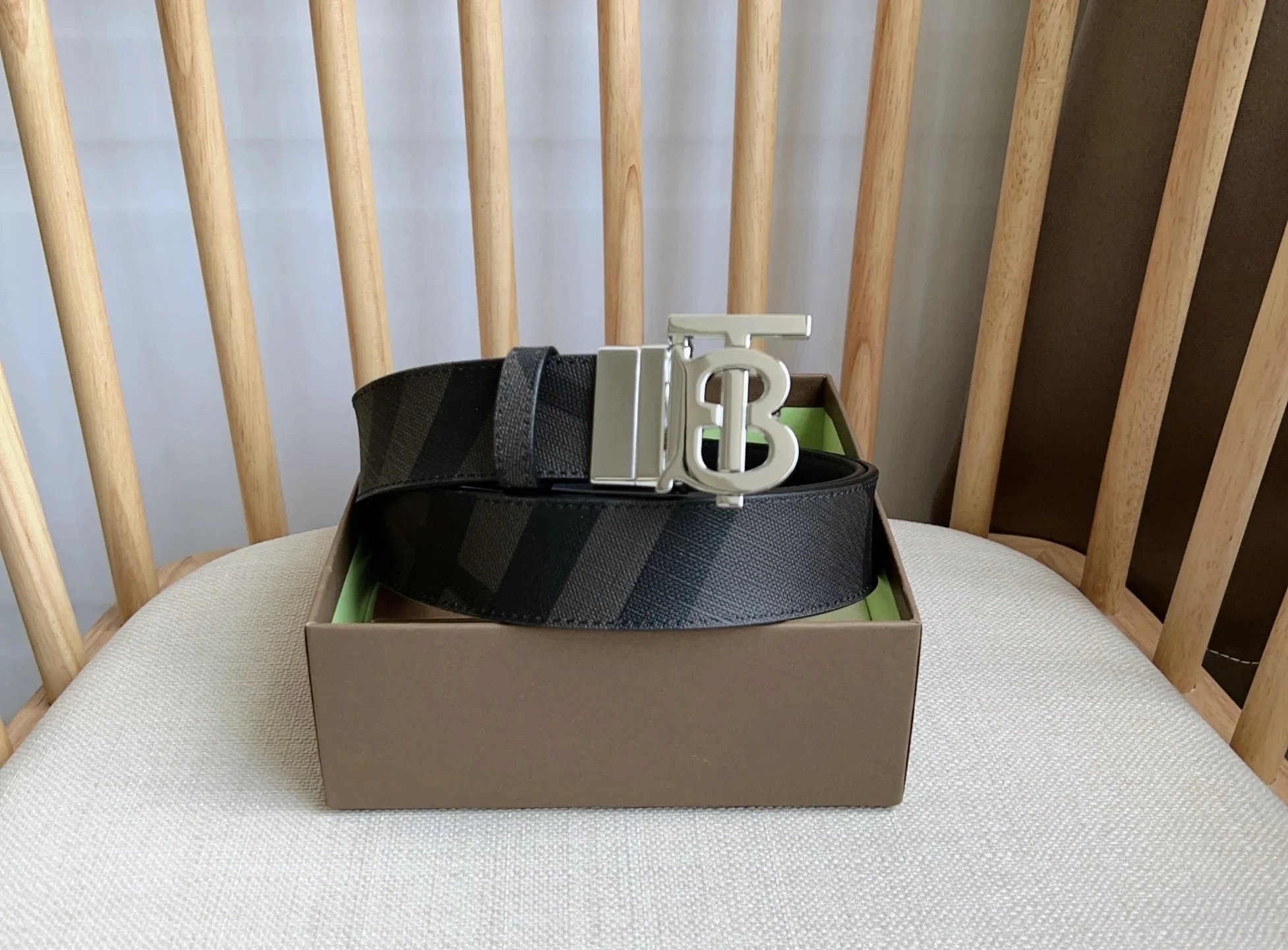 P230-Q489 Black Letter-Buckle Belt - 3.5 cm - MyCNBox spreadsheet - 148015