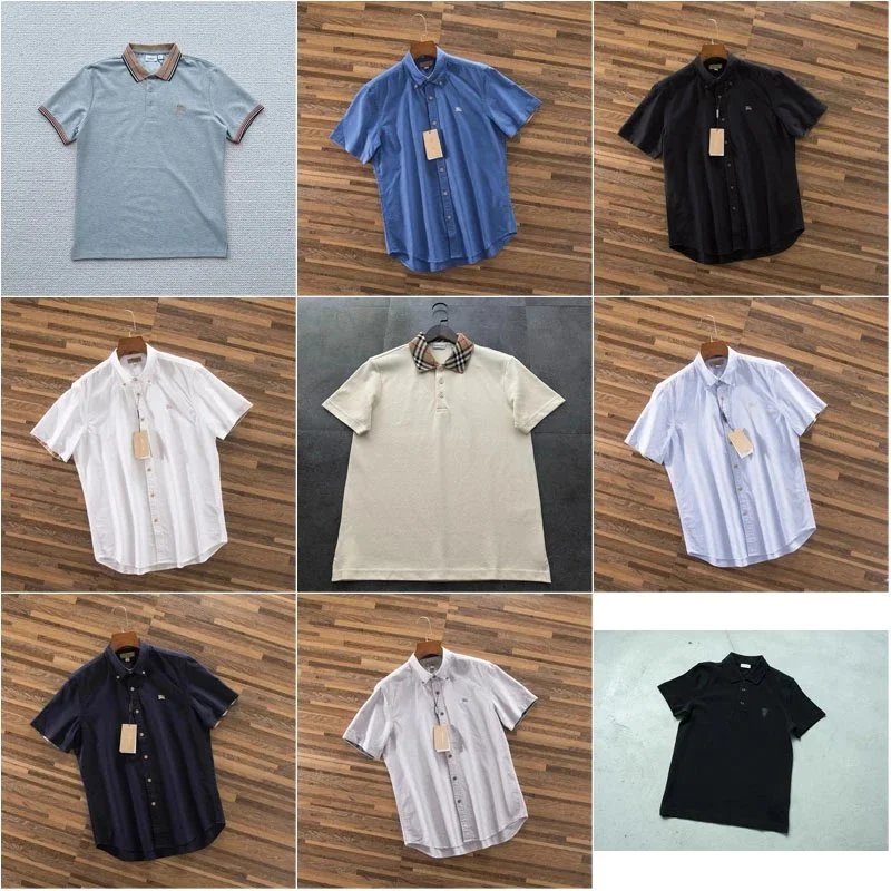 Burberry Polo Shirt