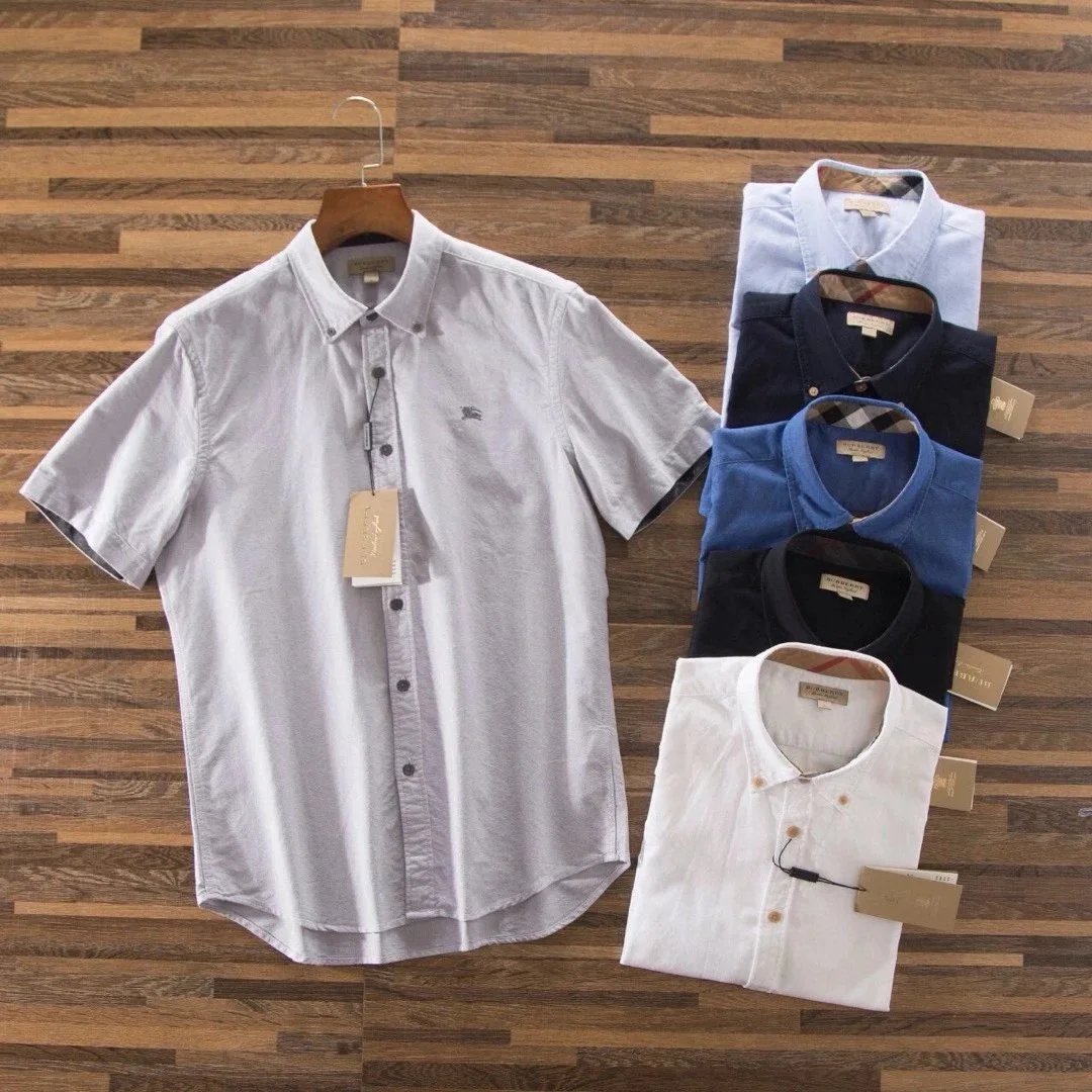 041671 rishang Short-Sleeve Shirt - 143152