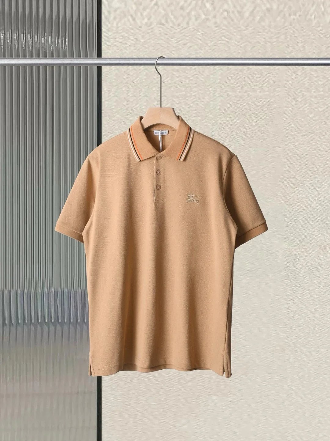 Short Sleeve Polo Shirt