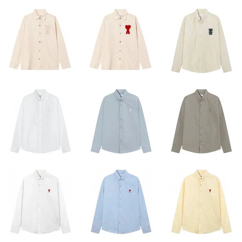 AMI Paris shirt - 143070