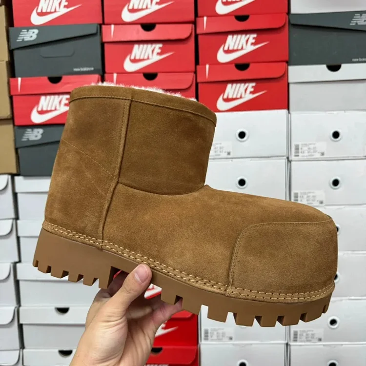 Balenciaga Alaska Boots