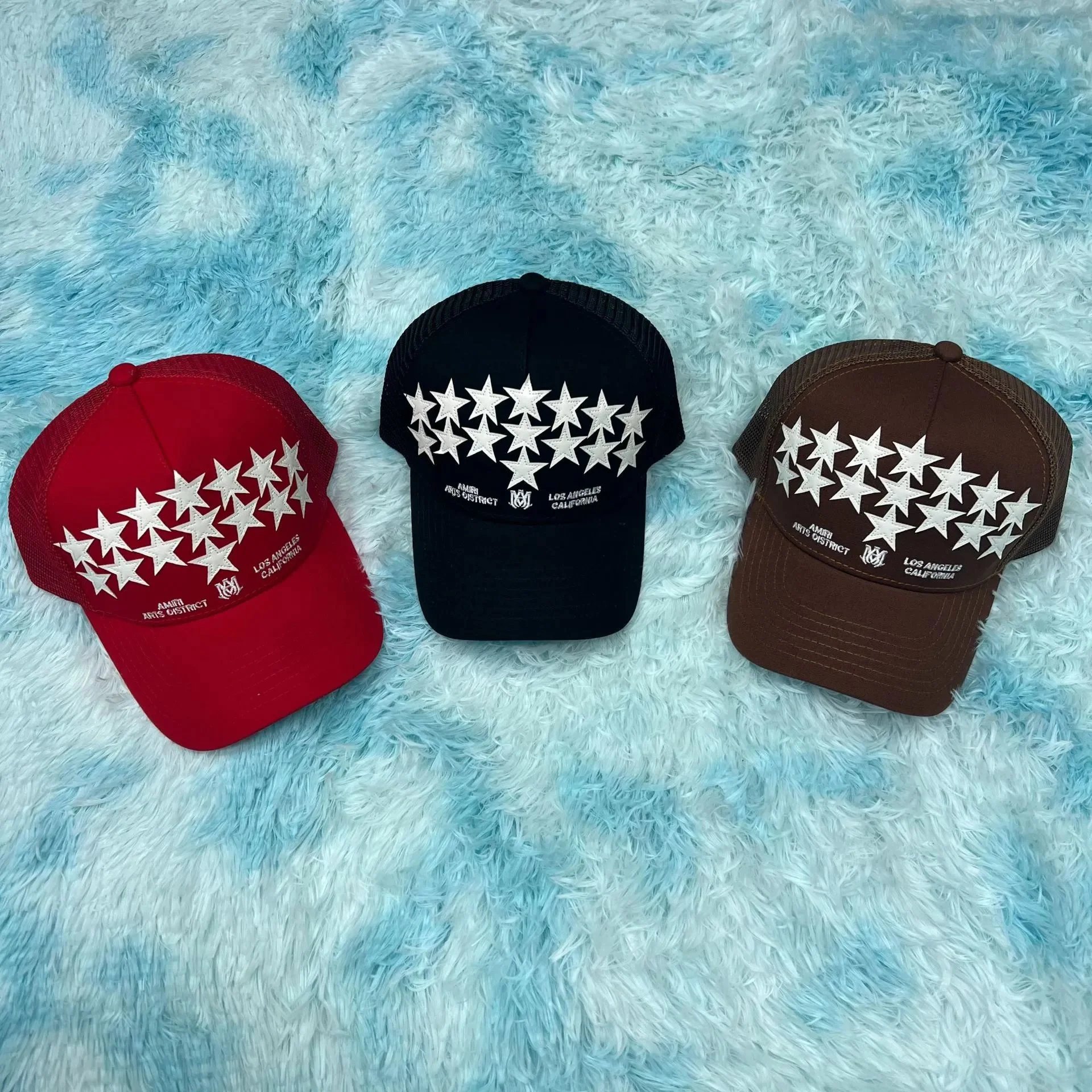 AMIRI Arts District Trucker Hat