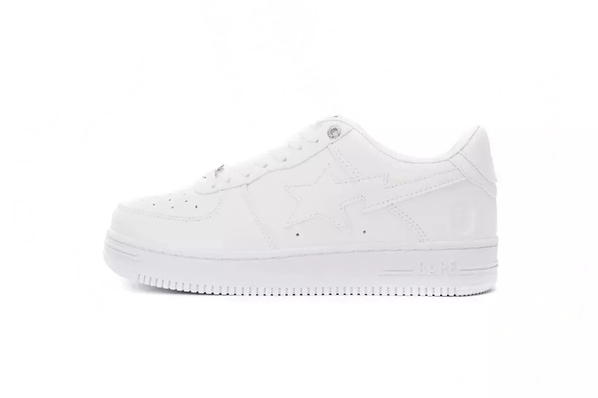 White SKU image
