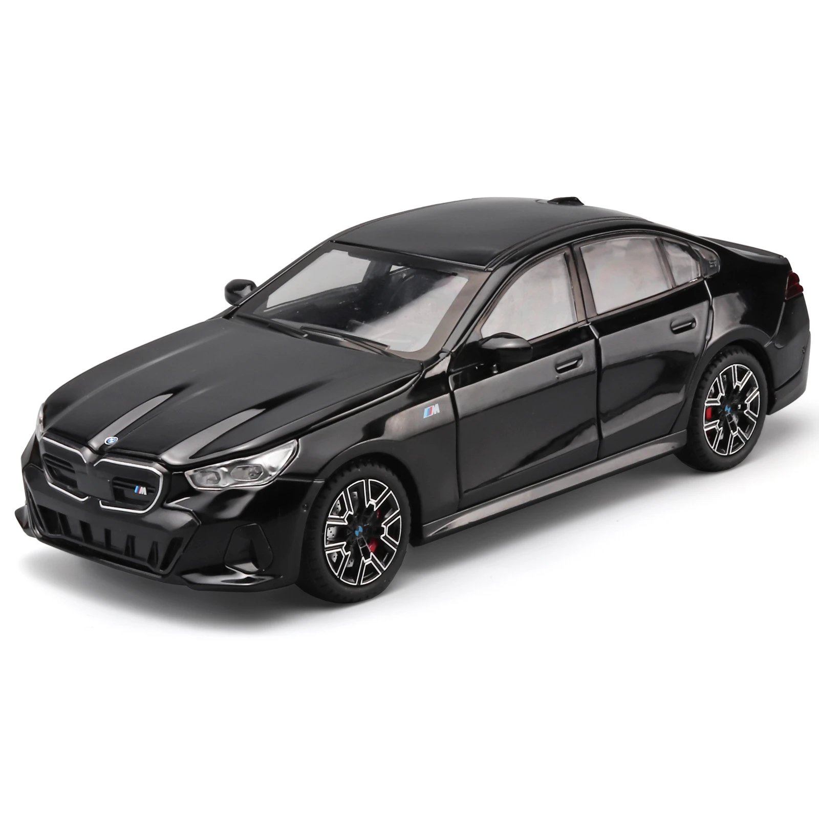 BMW i5 M60 1:24 Alloy Car Model