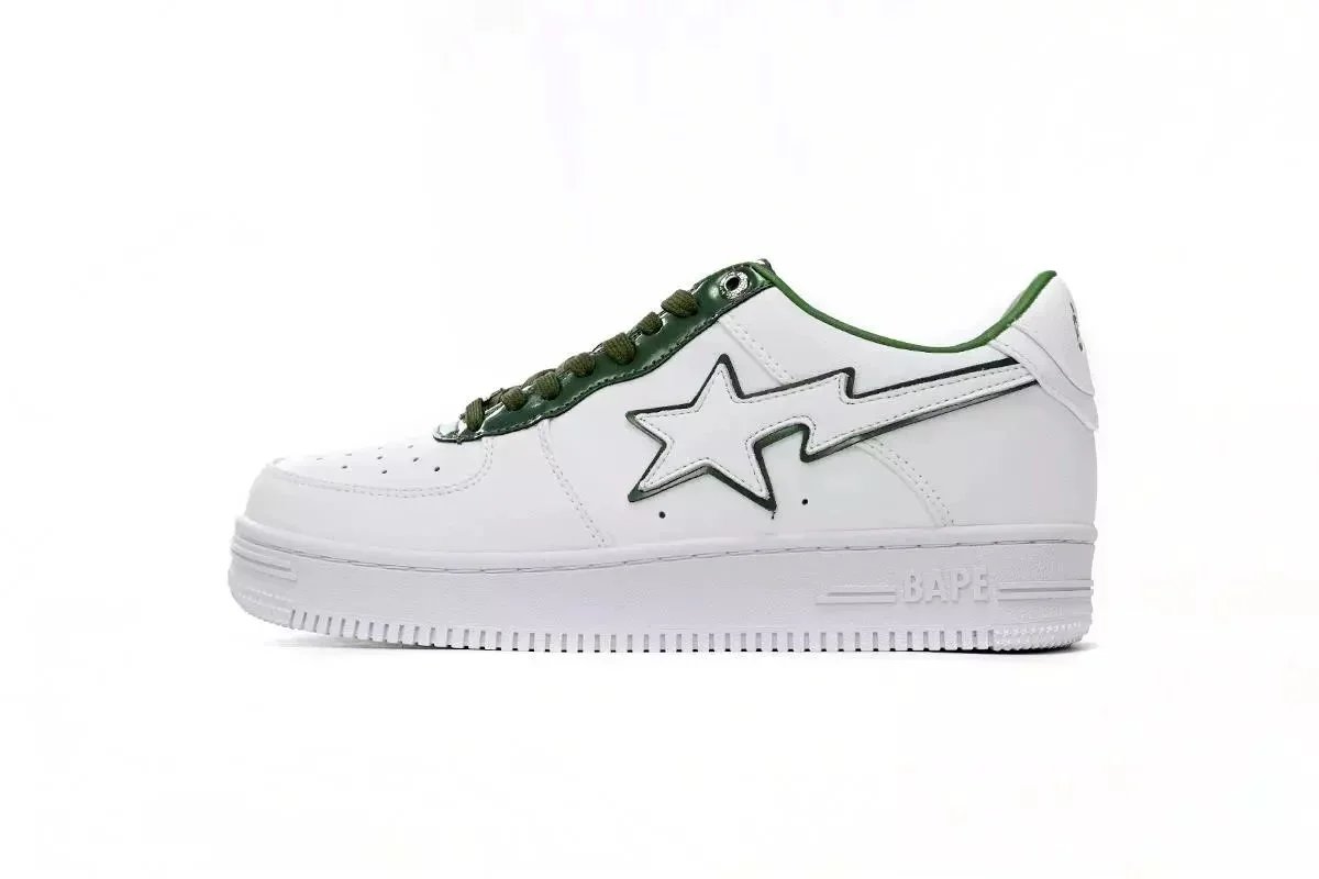 White Green edge SKU image