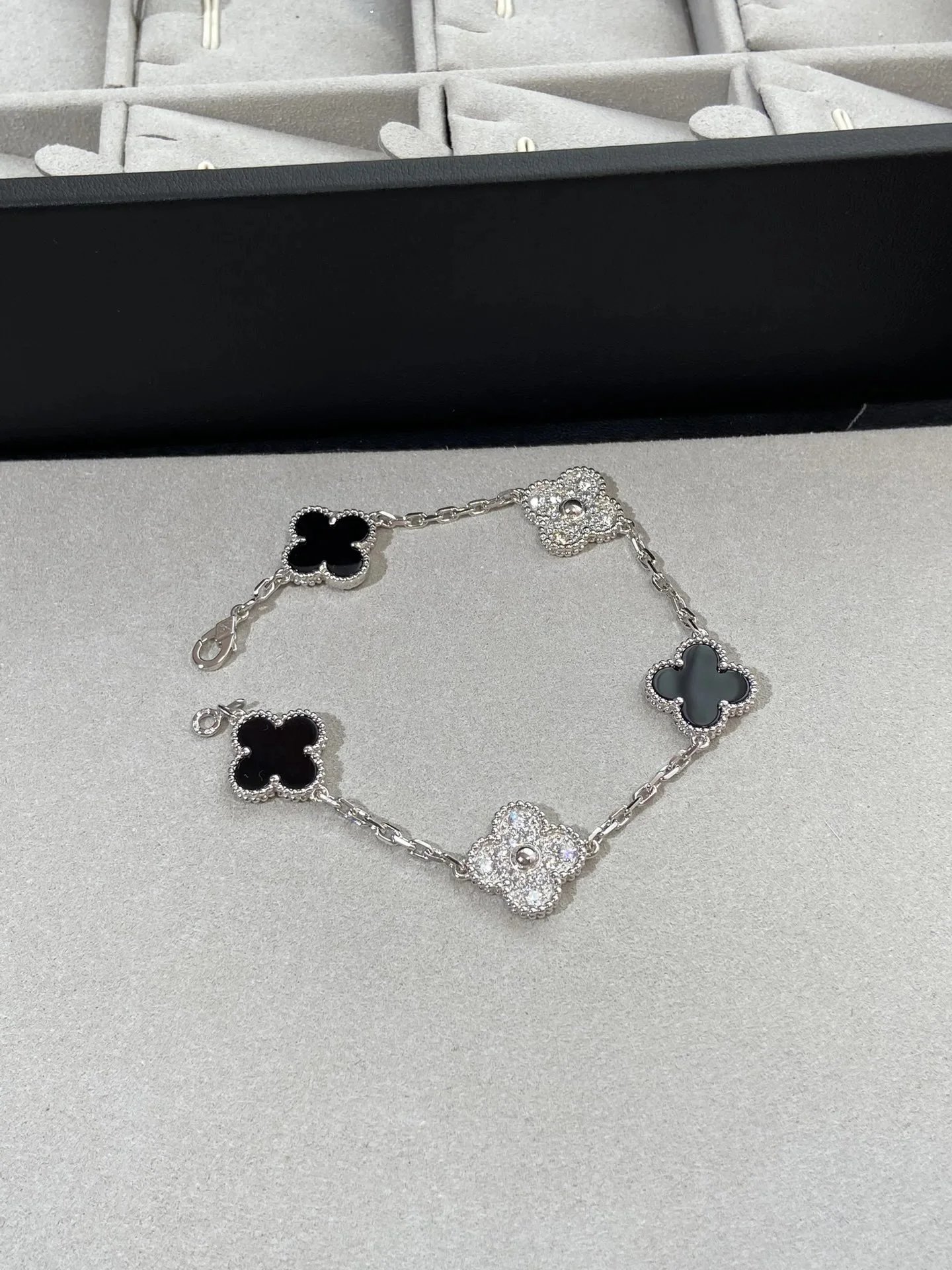 Van Cleef & Arpels Alhambra Bracelet