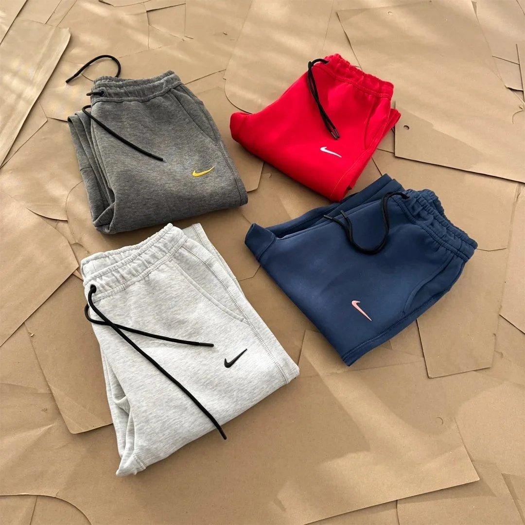 Nike NOCTA Tech Fleece Sweatpants Light Gray - 6