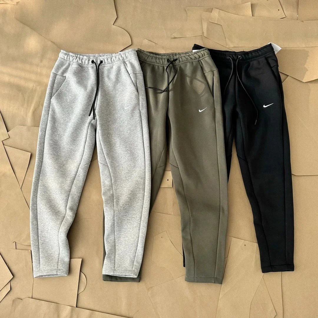Nike Grey Olive Blac