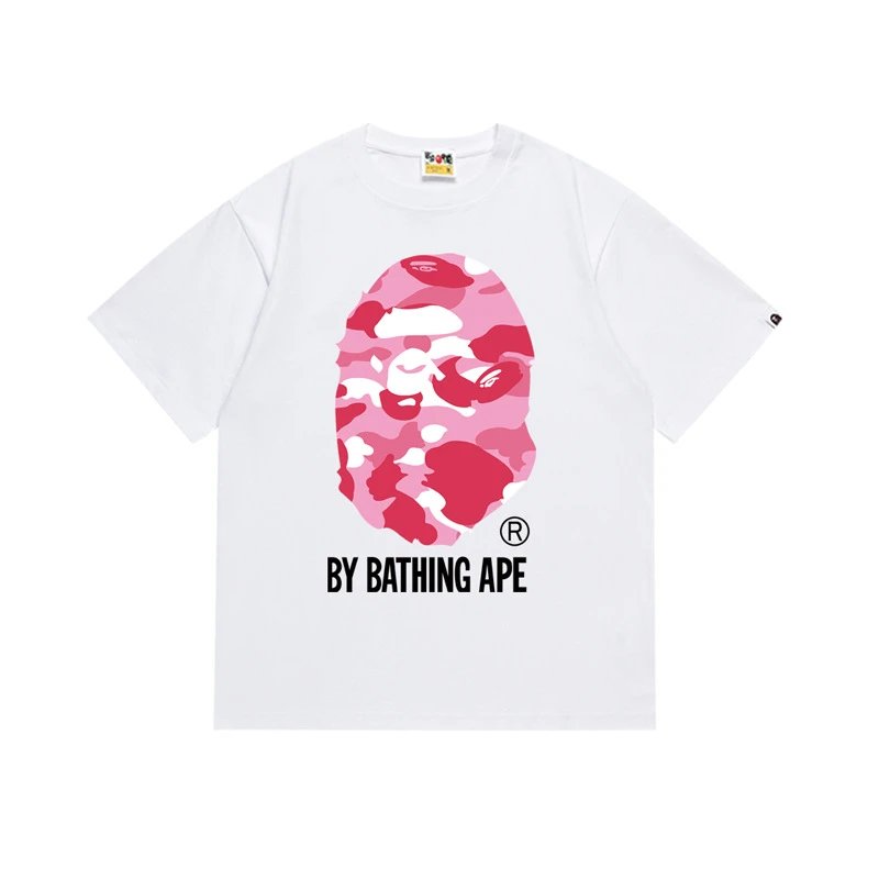 Cross Border Wholesale Dropshipping 260g Heavyweight BP Short Sleeve T Shirt 62