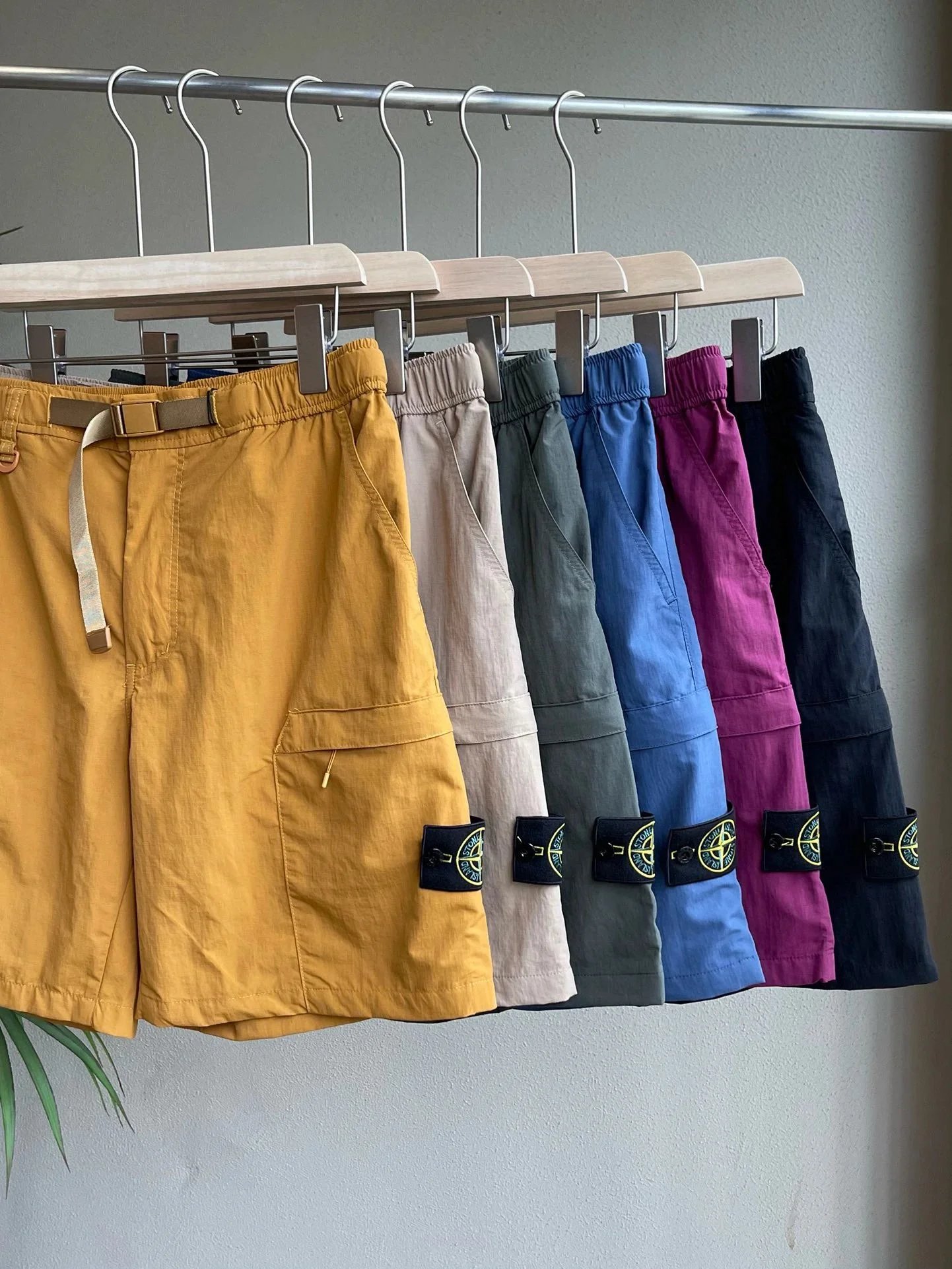 21373 liaoyuan Shorts - 145134