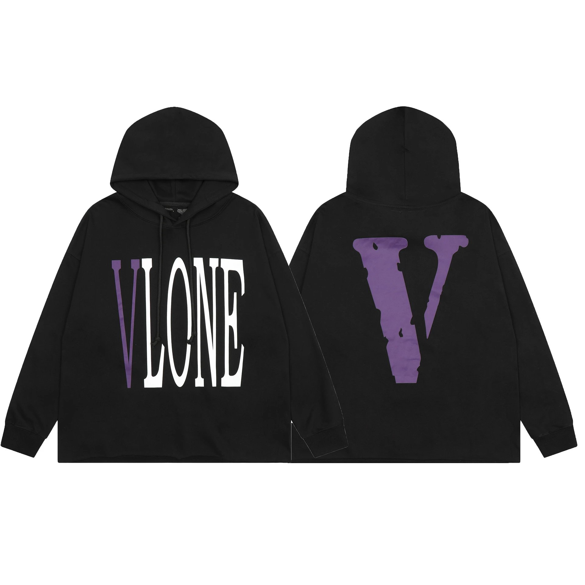 Style 51 [V115 Black — Torn Hem] SKU image