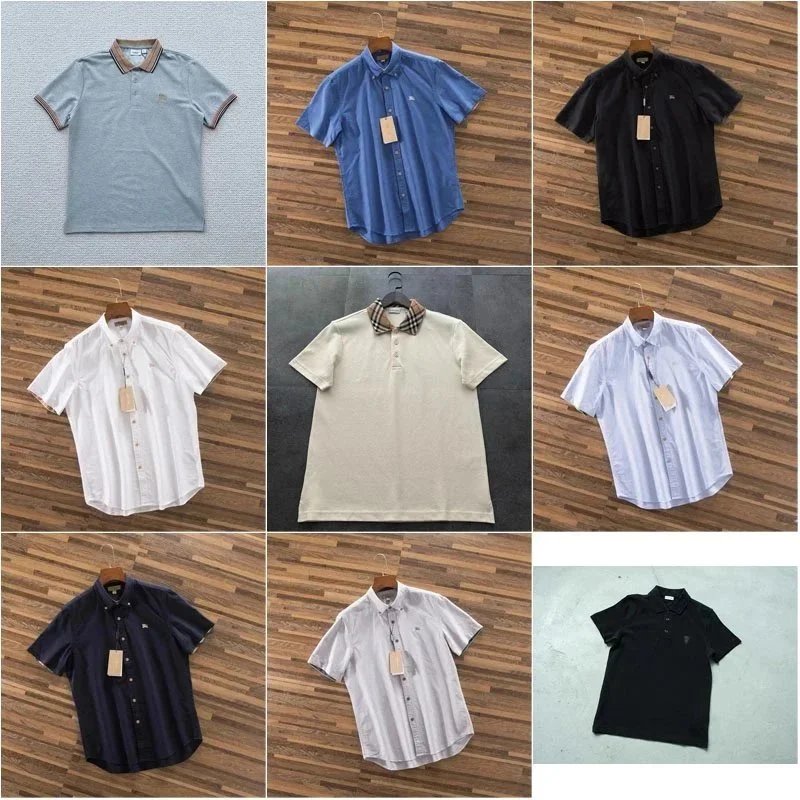 Burberry Polo Shirt