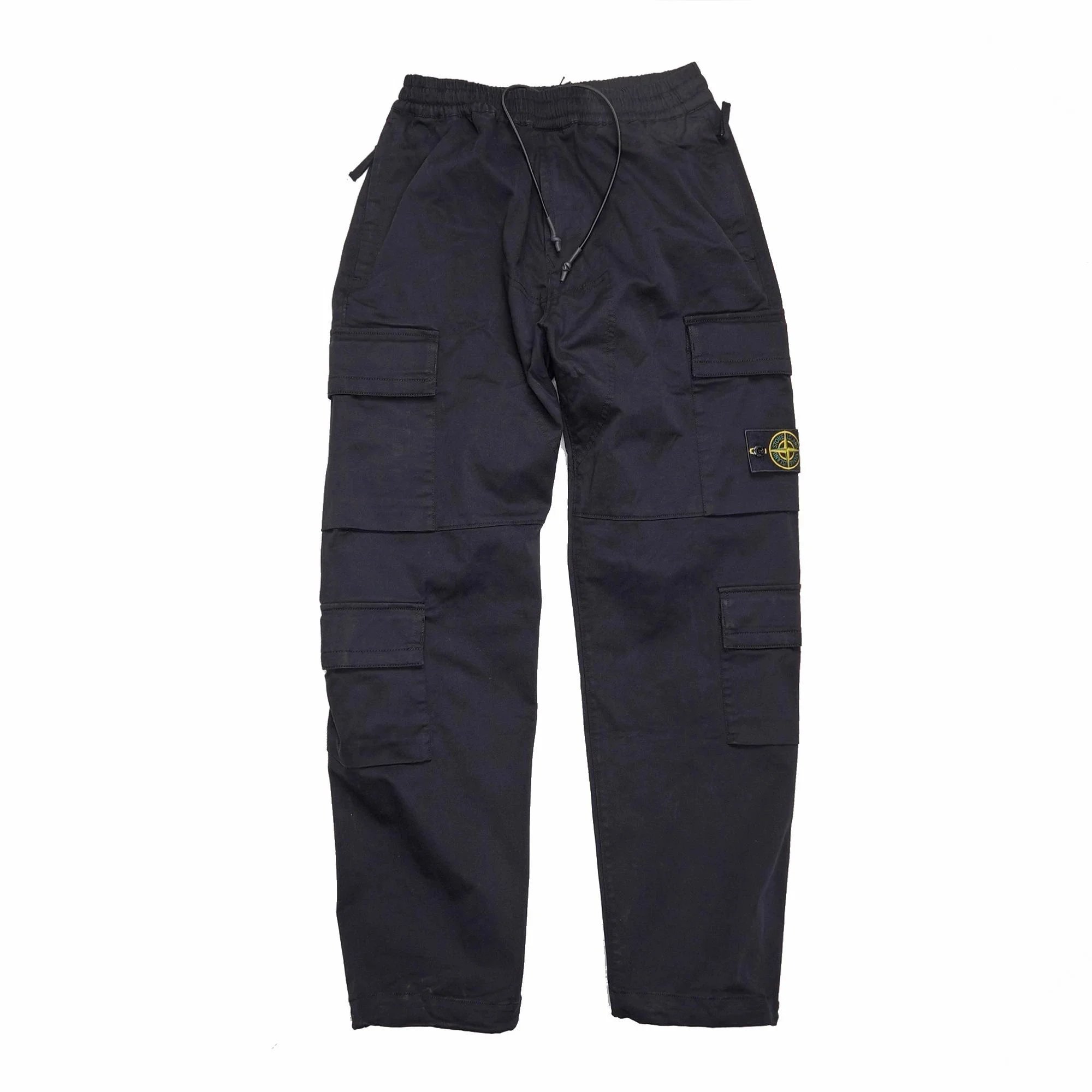 404 Washed Long Pants