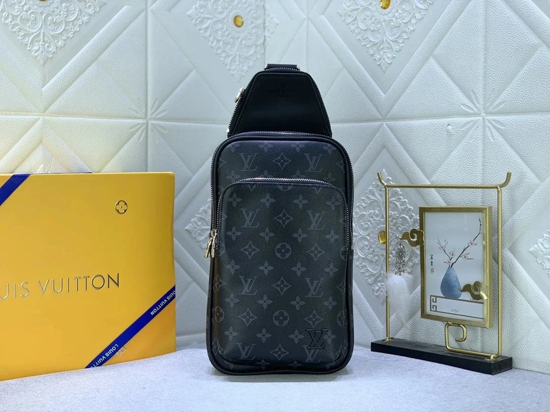 Louis Vuitton Black Monogram Sling Backpack - Bag Spreadsheet, Bag List, Bag Picks, Accessory Picks