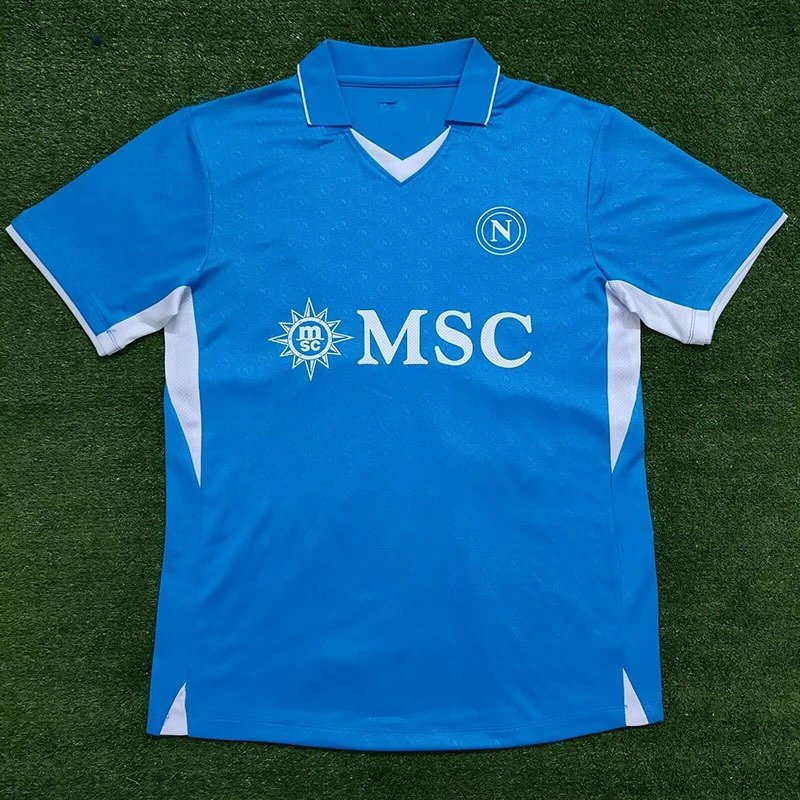 24-25 Napoli home game SKU image