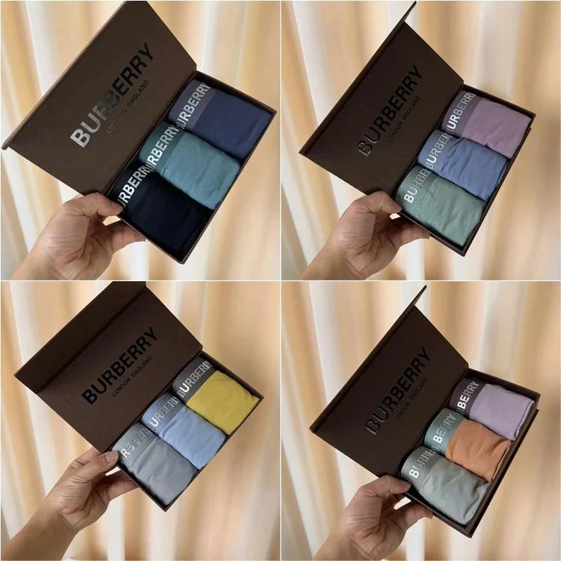 Burberry Boxer Briefs