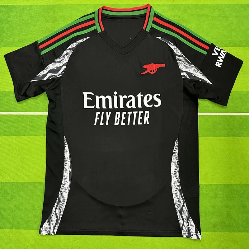 24-25 Arsenal away game SKU image