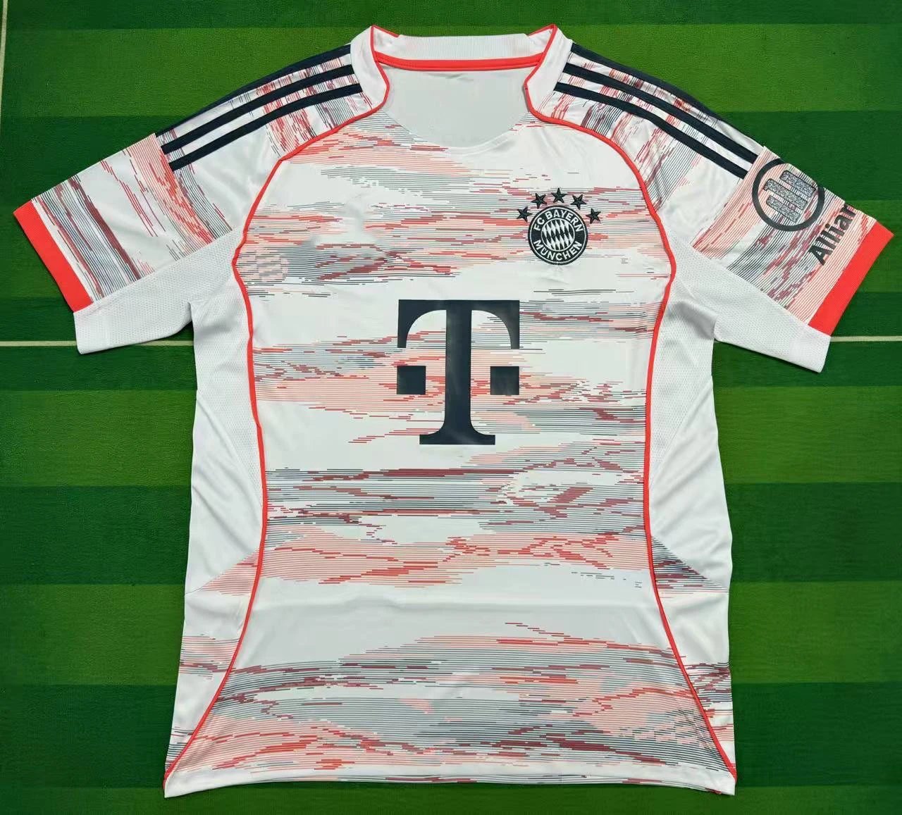 2526 Bayern away SKU image