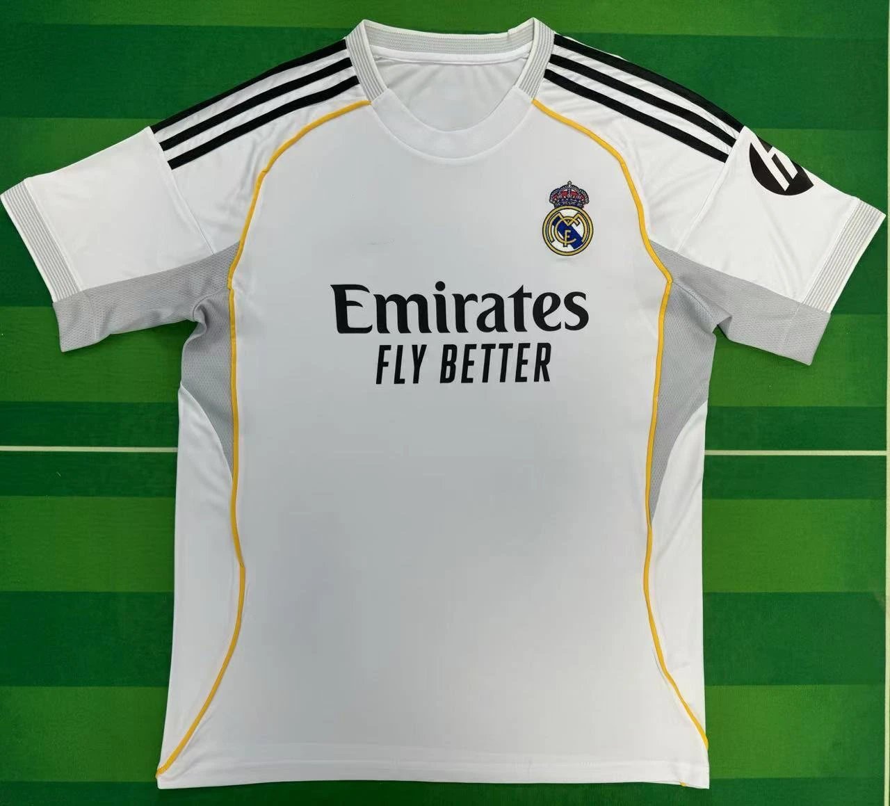 2526 Real Madrid home SKU image