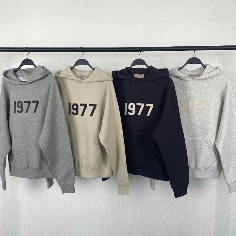 1977 Hooded Sweatshi