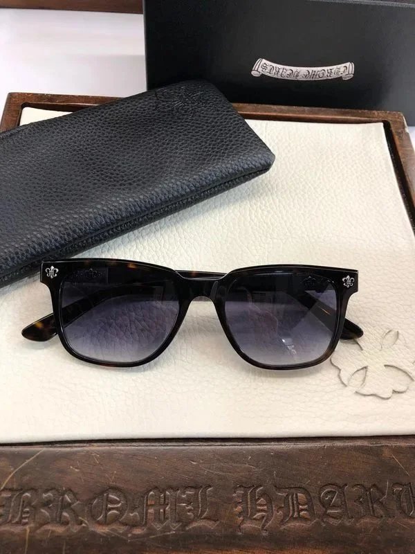 Tortoiseshell silver/gradual gray