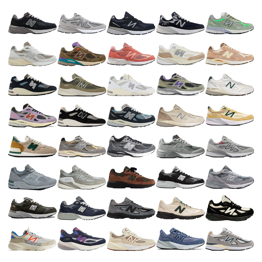 New Balance 990 Collection