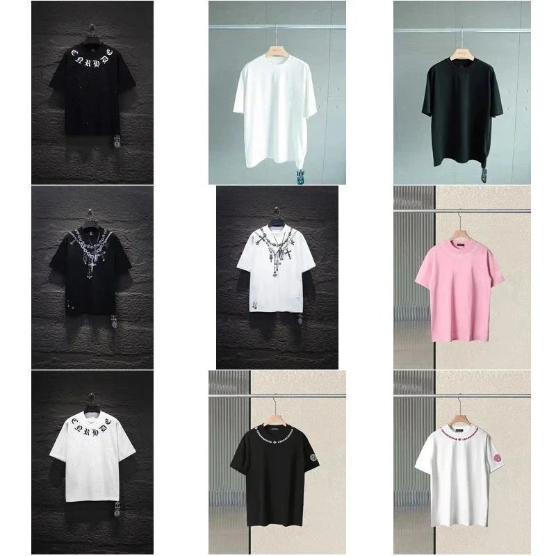 Chrome Hearts T-Shirt - 144096