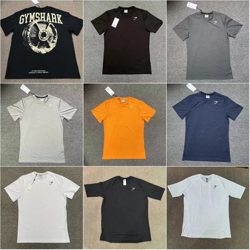 Gymshark T-Shirt - 144604