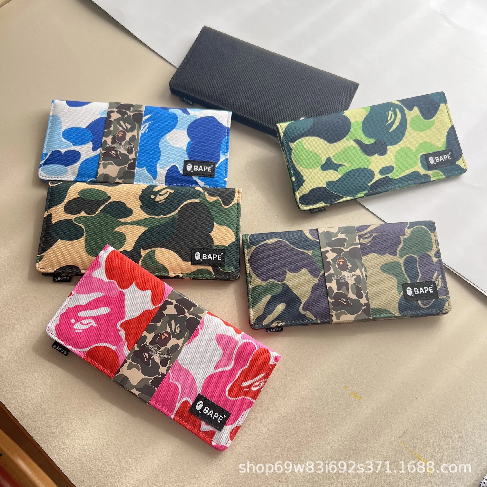 Aape Short Wallet