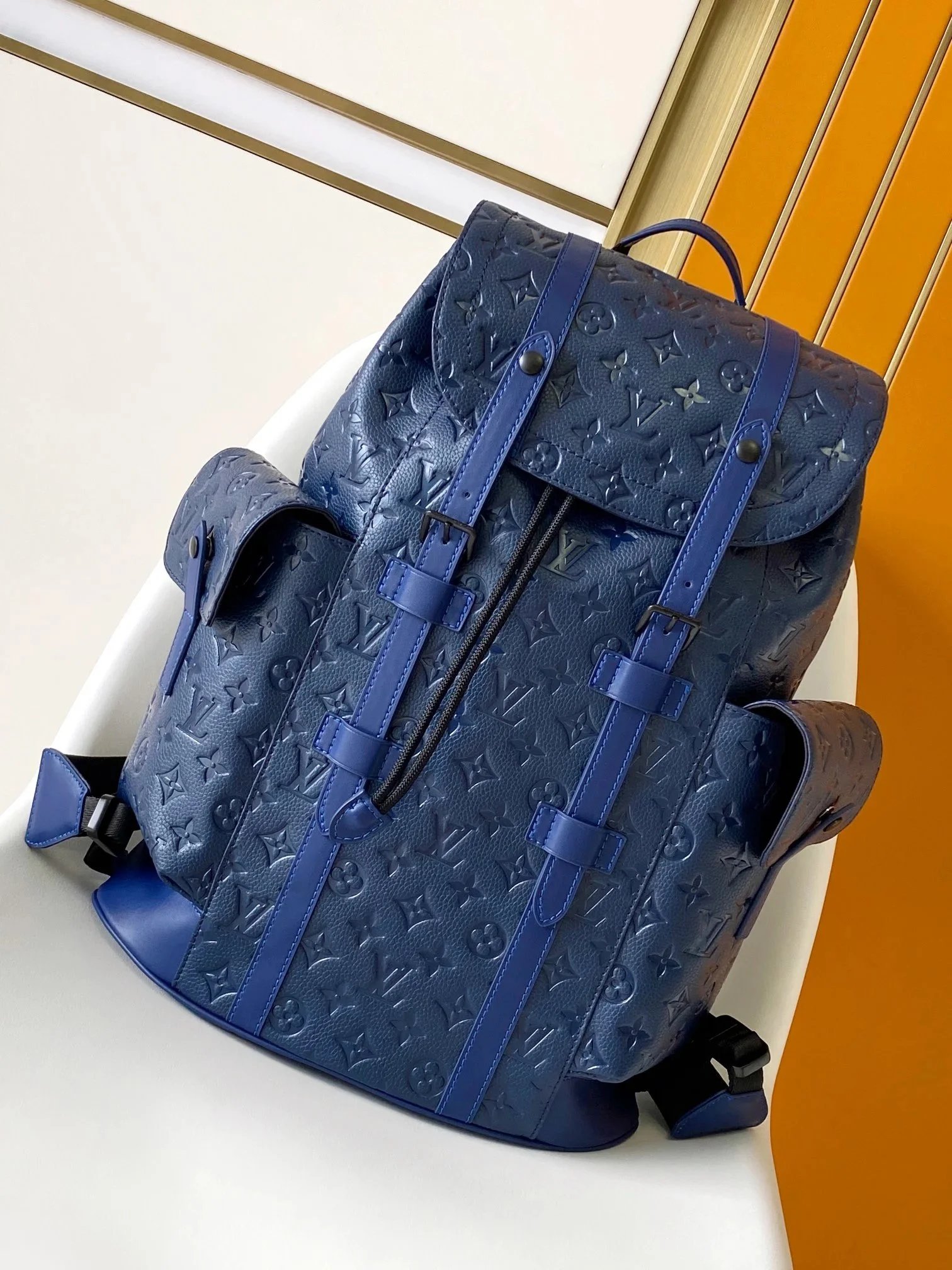 Louis Vuitton Montsouris Backpack