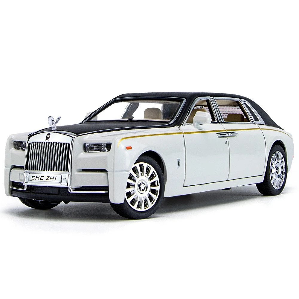 Die-Cast Car Model
