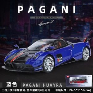 Q1004B-1：18 Pagani-Box-Blue