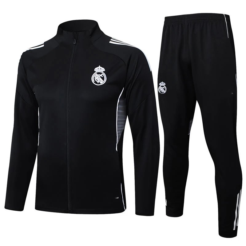 Real Madrid Black