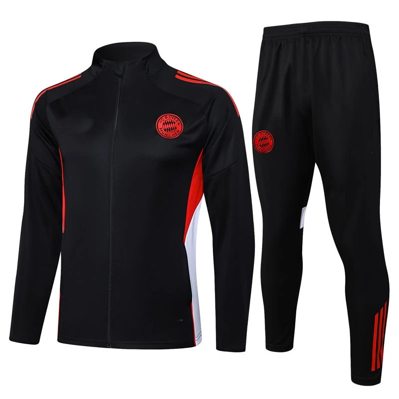 Bayern Munich Black