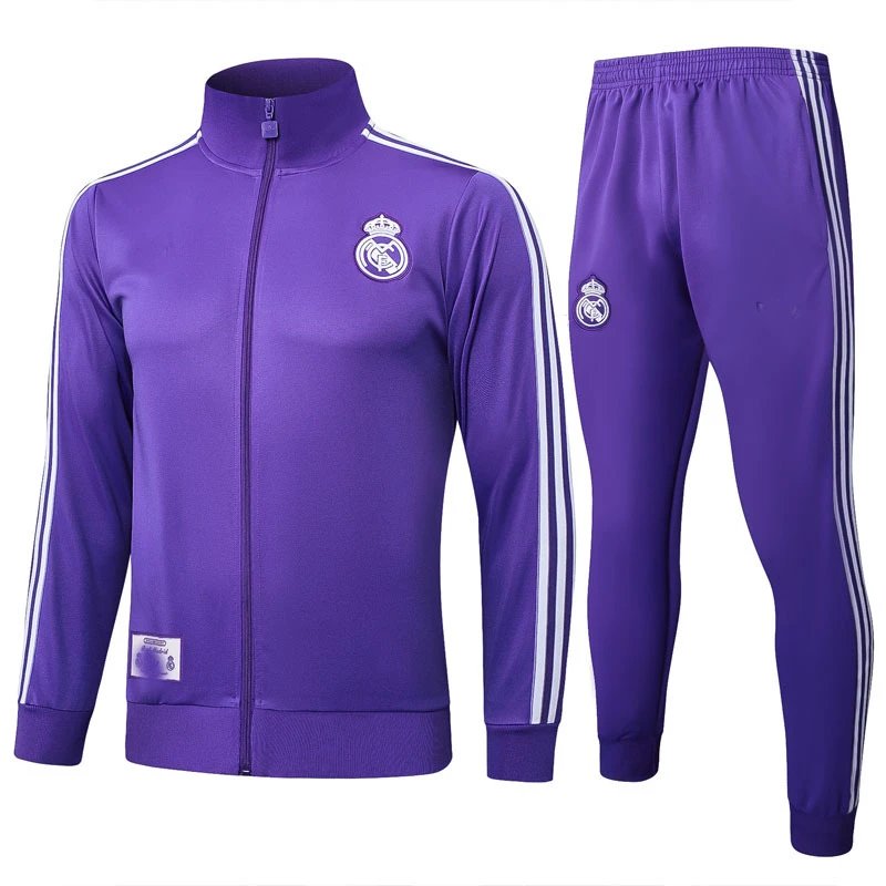 Real Madrid Purple