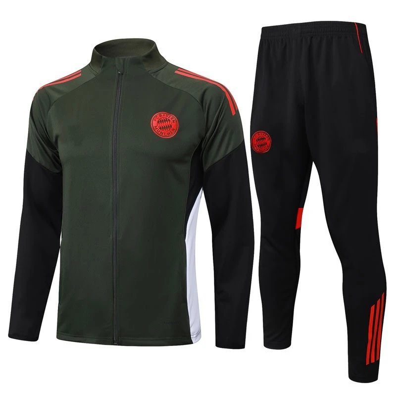 Bayern Munich Dark Green