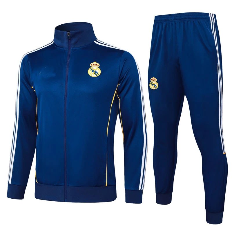 Real Madrid Royal Blue
