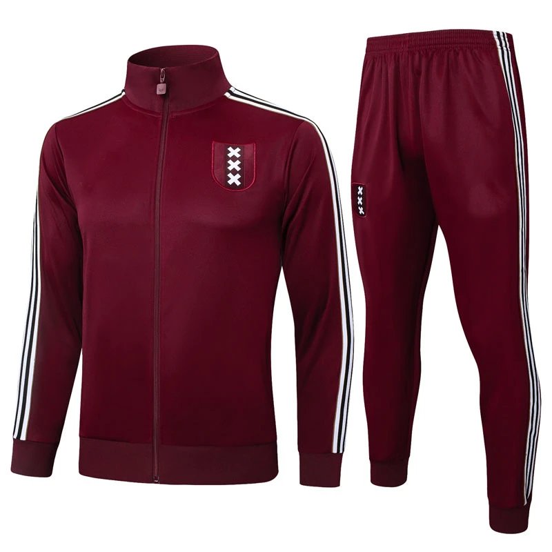 Ajax Dark Burgundy