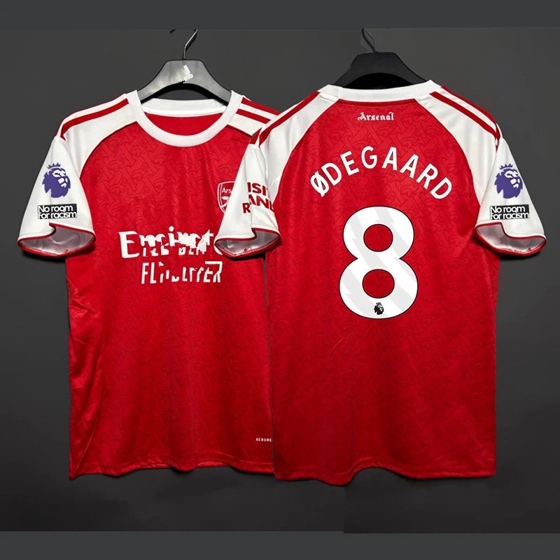 Arsenal FC 2023/24 Home Jersey Red