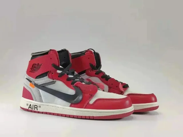 Nike Sneakers Air Jordan 1 high-top basketball product detail image 5