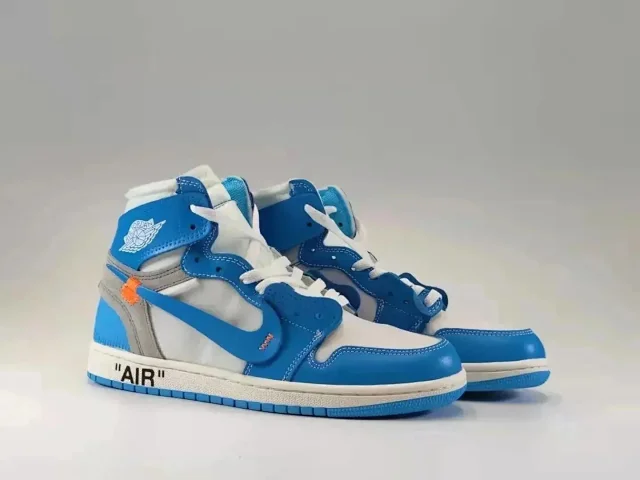 Nike Sneakers Air Jordan 1 high-top basketball product detail image 4