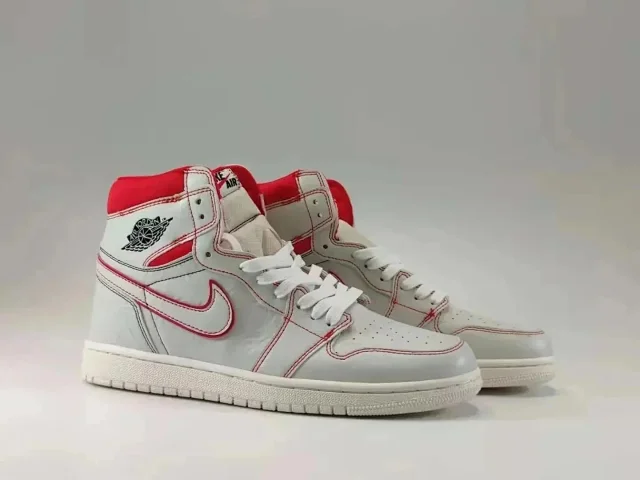 Nike Sneakers Air Jordan 1 high-top basketball product detail image 9