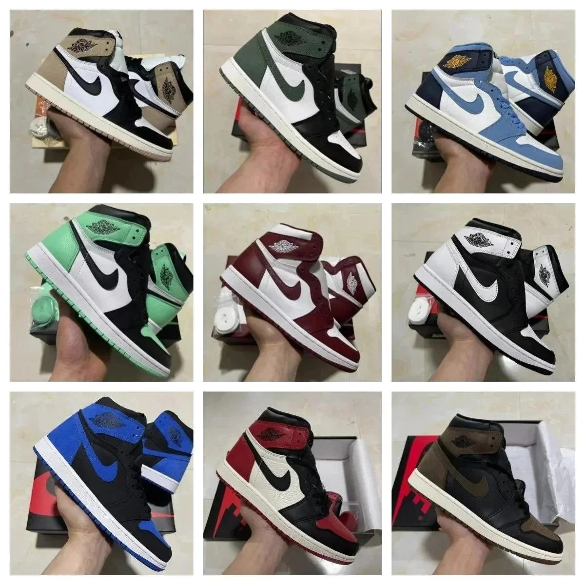 Jordan 1 High OG Sne