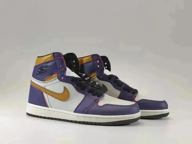 Nike Sneakers Air Jordan 1 high-top basketball product detail image 10